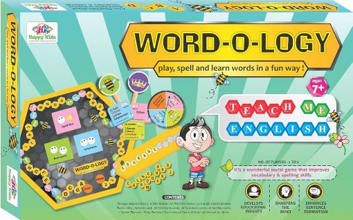 Picture of WORD O LOGY