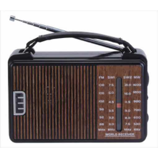 Picture of GOLON RC608ACW WORLD RECEIVE RADIO