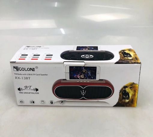 Picture of GOLON RX 13BT FM RADIO