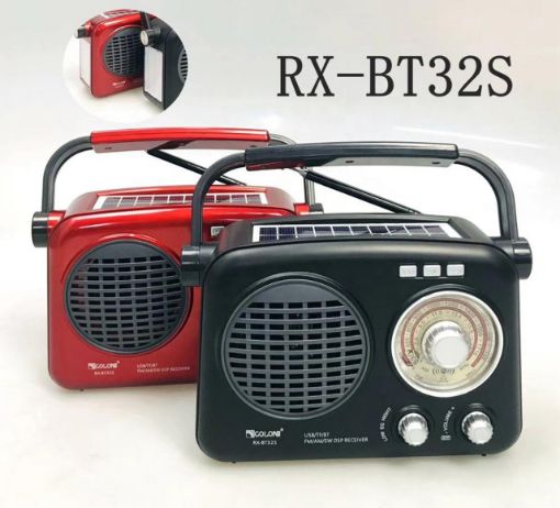 Picture of GOLON RX BT32S FM RADIO