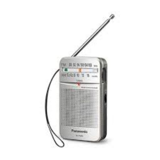 Picture of PANASONIC RF P50D FM AM 2 BAND RECEIVER