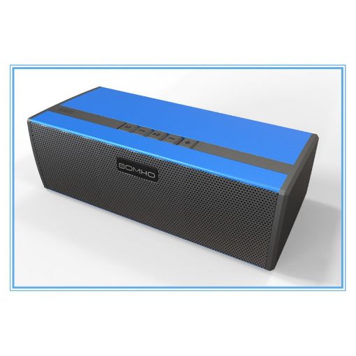 Picture of SOMHO 323 PORT STEREO BLUETOOTH SPEAKER