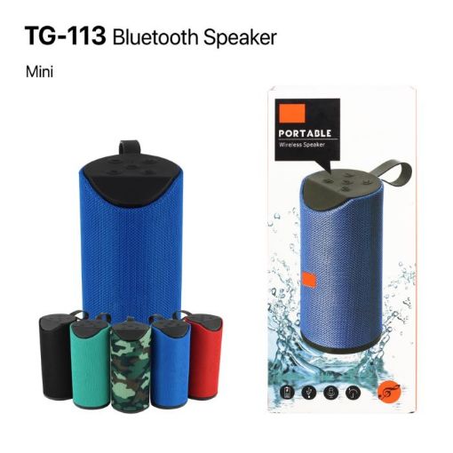 Picture of TG 113 WIRELESS SPEAKER