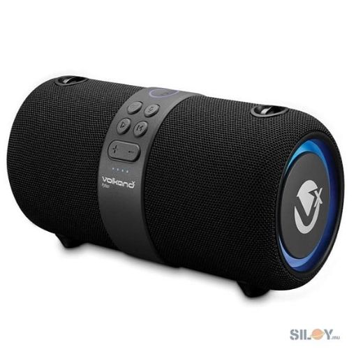 Picture of VOLKANO BT SPEAKER VK3203BK