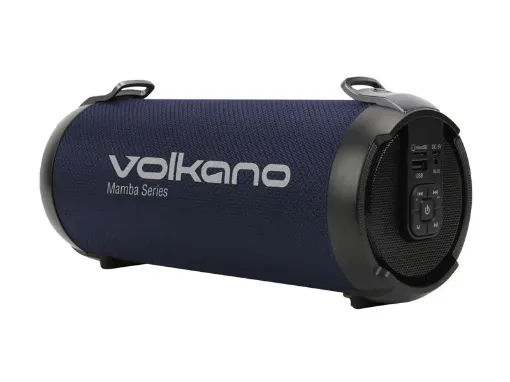 Picture of VOLKANO3202 BL BLUETOOTH WIRELESS SPEAKER