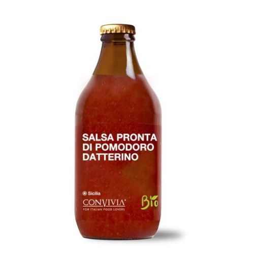 Picture of LA VITA BIO ORG. READY DATTERINO TOMATO SAUCE 330G