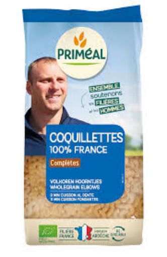 Picture of PRIMEAL COQUILLETTES COMPLET 500G