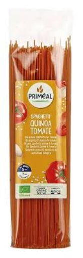 Picture of PRIMEAL SPAGHETTI QUINOA TOM 500G