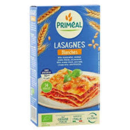 Picture of PRIMEAL LASAGNES BLANCHE 250G