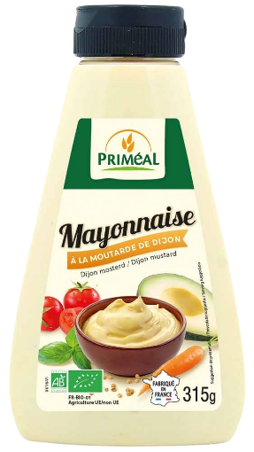 Picture of PRIMEAL MAYO A LA MOUTAR DIJ 315G