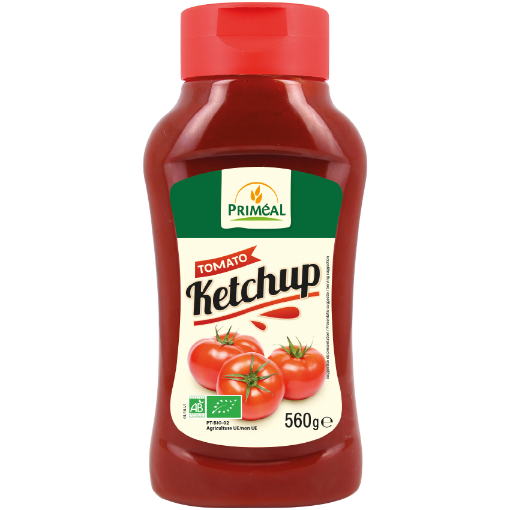 Picture of PRIMEAL KETCHUP 560G