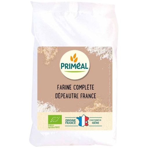 Picture of PRIMEAL FARINE COM EPEAU FR 500G