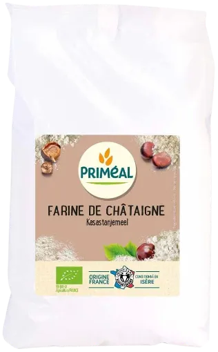 Picture of PRIMEAL FARINE CHATAIGNE FRA 500G