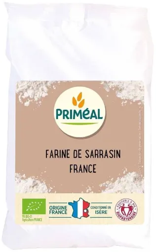 Picture of PRIMEAL FARINE SARRASIN FRAN 500G