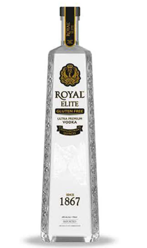 Picture of ROYALTY PREMIUM VODKA 750ML