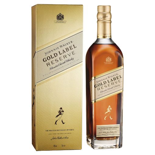 Picture of JOHNNIE WALKER GOLD 70CL