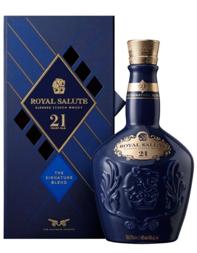 Picture of ROYAL SALUTE SCOTCH WHISKY70CL