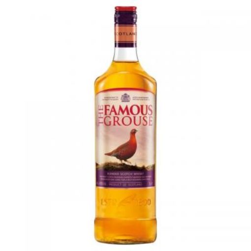 Picture of THE FAMOUS GROUSE WHISKY 70CL