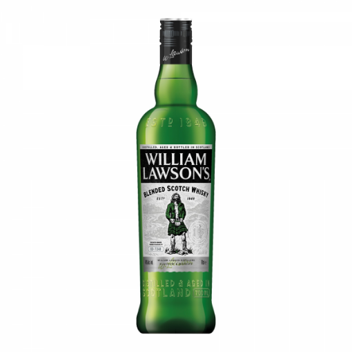 Picture of WILLIAM LAWSON SCOTCH WHISKY 700ML