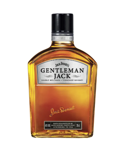 Picture of JACK DANIELS GENTLEMAN JACK TENNESSEE WHISKEY 700ML