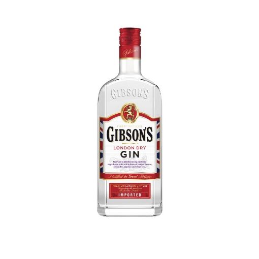 Picture of GIBSONS LONDON DRY GIN 700ML