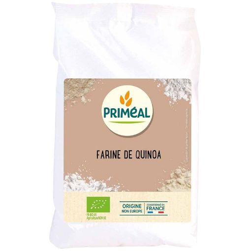 Picture of PRIMEAL FARINE DE QUINOA 500G