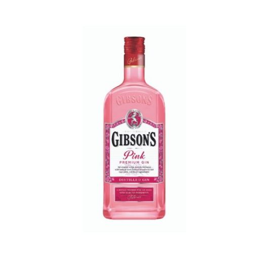 Picture of GIBSONS PINK GIN 700ML