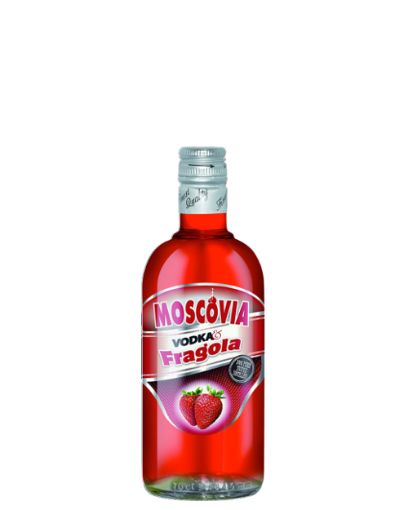 Picture of MOSKA VODKA 40% STRAWBERRY 700ML