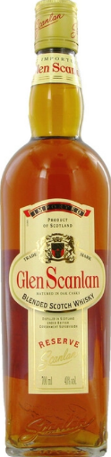 Picture of GLEN SCANLAN FINEST WHISKY 3YRS 40% 700ML