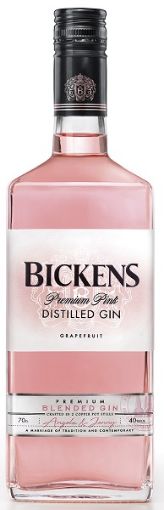 Picture of BICKENS PINK GIN GRPFRT 700ML