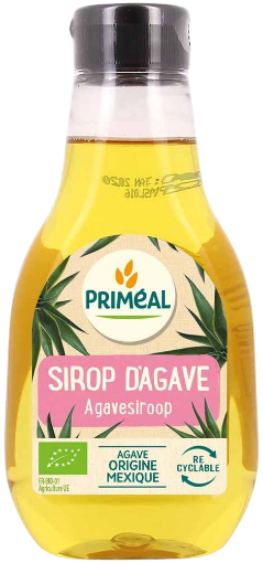 Picture of PRIMEAL SIROP D'AGAVE 330G