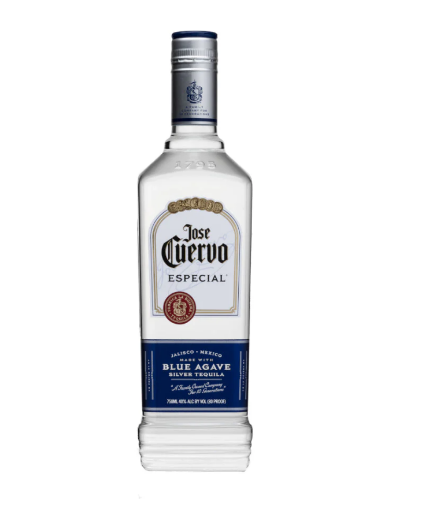 Picture of JOSE CUERVO TEQUILA SILVER 750ML