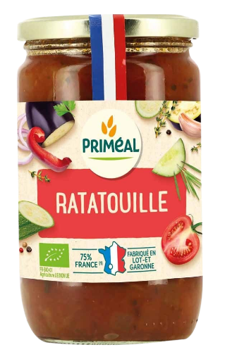 Picture of PRIMEAL RATATOUILLE 650G