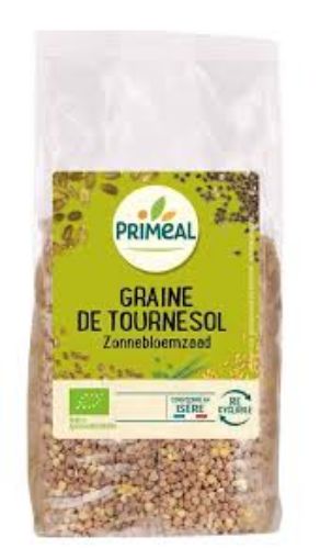 Picture of PRIMEAL GRAINES DE TOURNESOL 250G