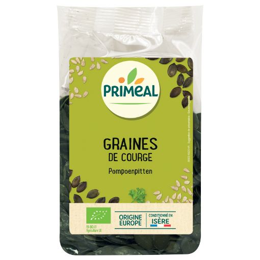 Picture of PRIMEAL GRAINE COURGE EUROPE 250G