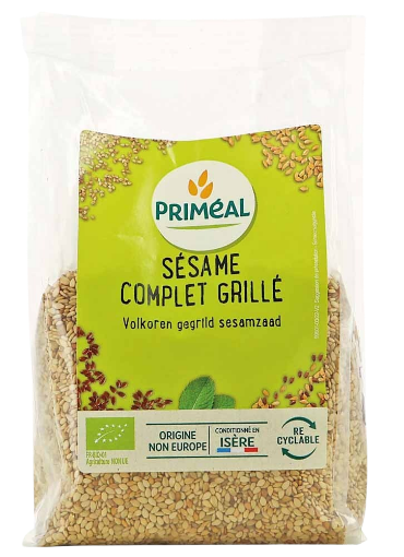 Picture of PRIMEAL SESAME COMPLET GRIL 250G