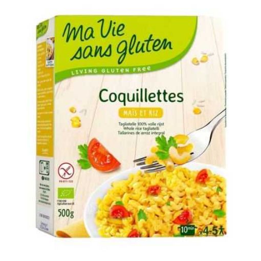 Picture of MVSG COQUILLETTE MAIS RIZ 500G