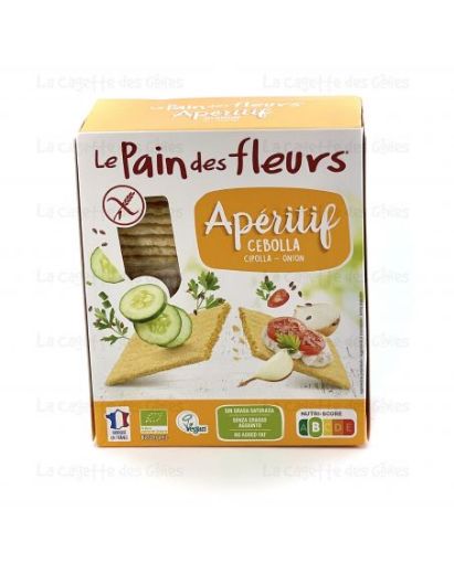 Picture of PDF TARTINES CRAQUANTES APERITIF OIGNONS 150G