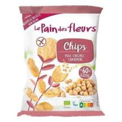 Picture of PDF CHIPS AUX POIS CHICHES 50G