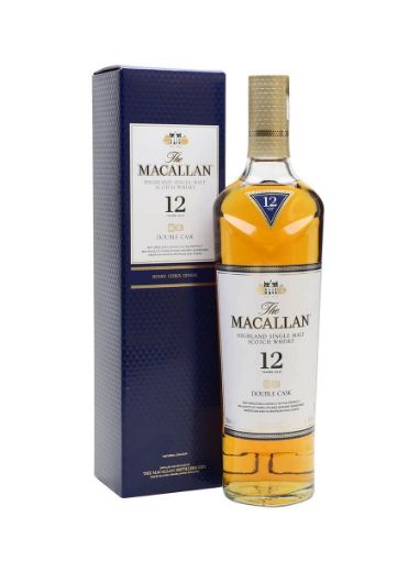 Picture of THE MACALLAN DOUBLE CASK 12YRS 70CL