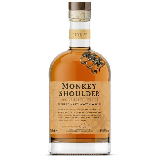 Picture of MONKEY SHOULDER TRIPLE MALT SPEYSIDE SCOTCH WHISKY 700ML