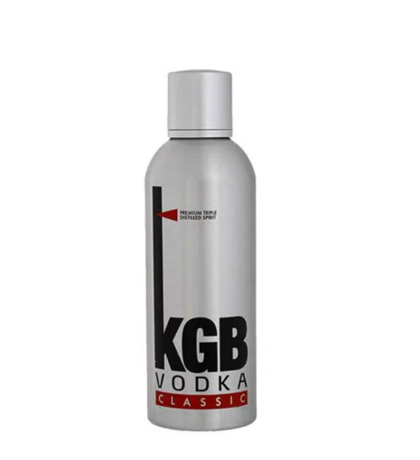 Picture of KGB CLASSIC VODKA 37.5% 700ML