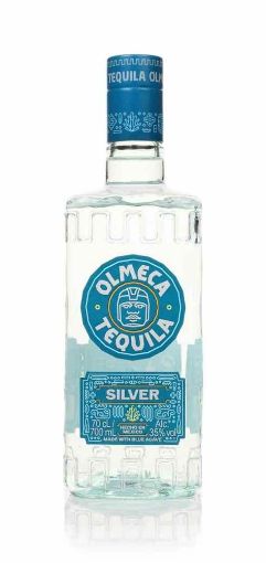 Picture of OLMECA TEQUILA SILVER BLANCO 700ML