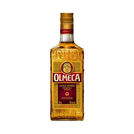 Picture of OLMECA TEQUILA GOLD 700ML