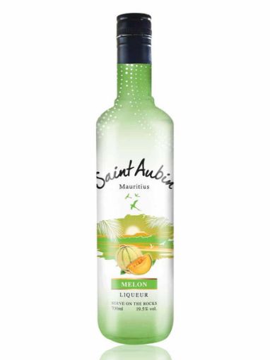 Picture of SAINT AUBIN LIQUEUR MELON 19.5% 700ML