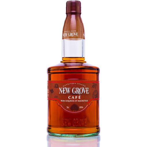 Picture of NEW GROVE RUM CAF?700ML