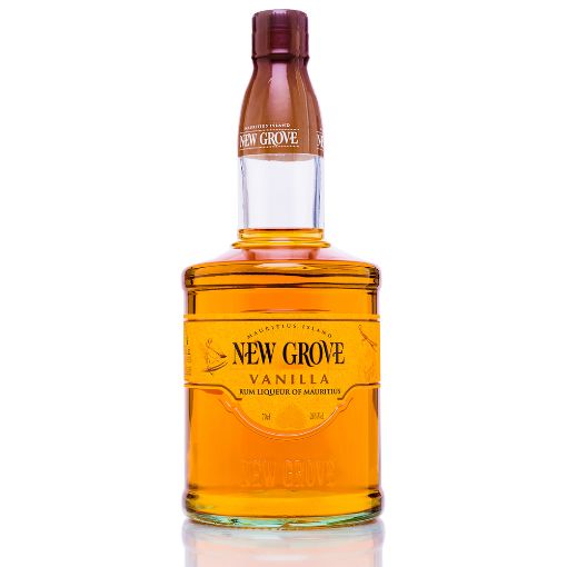 Picture of NEW GROVE RUM VANILLE 700ML