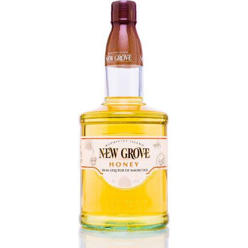 Picture of NEW GROVE RUM HONEY 700ML