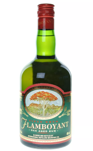 Picture of FLAMBOYANT VIEUX RHUM 700ML