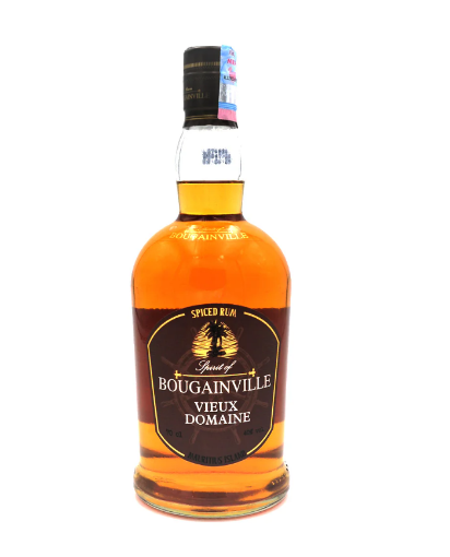 Picture of RUM BOUGAINVILLE VIEUX DOMOINE 70CL